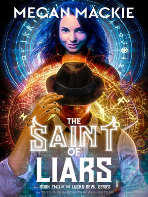 cover image of The Saint of Liars